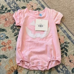 Boutique Halloween baby bubble 6mo